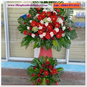 Hoa Tươi Tặng Khai Trương - OK32